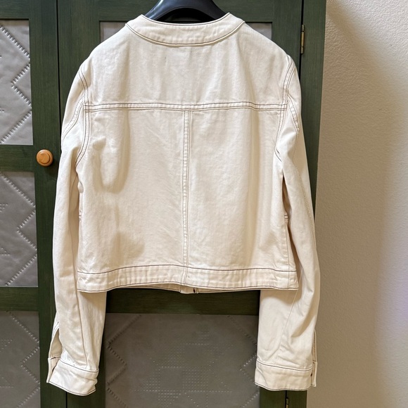 Veronica Beard DENIM JACKET - Picture 3 of 6